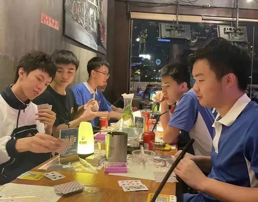 高中物理冬令營