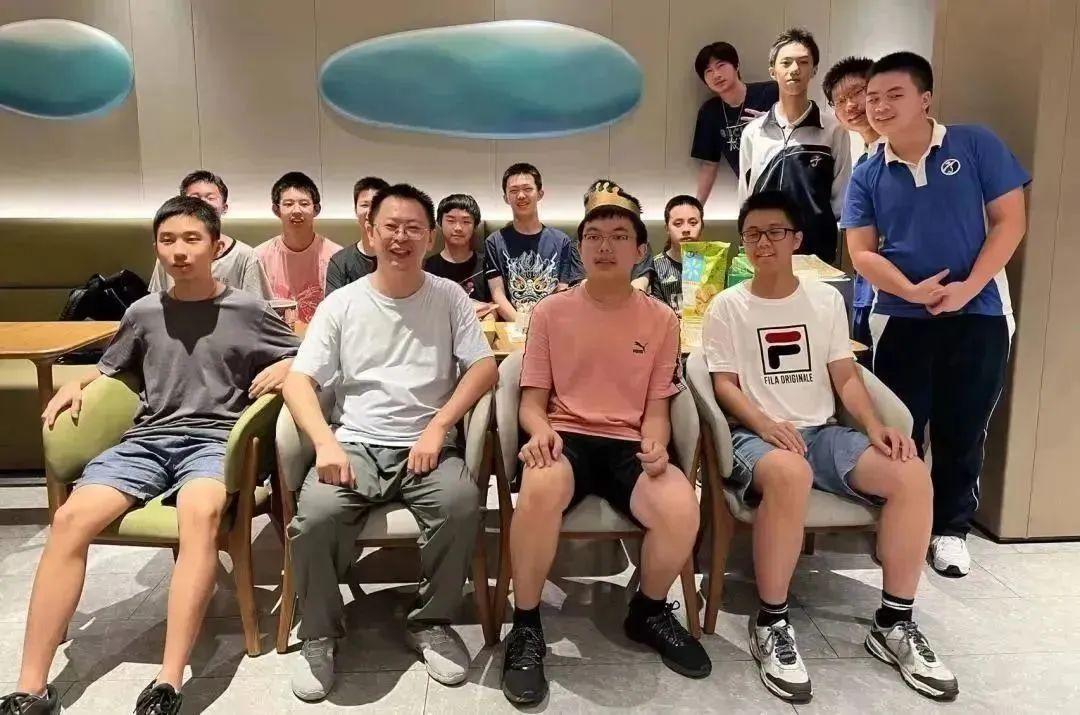 高中物理冬令營