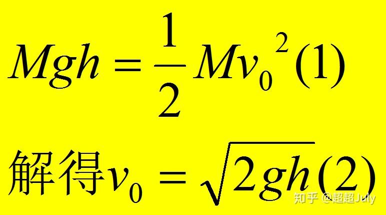 動能定理表達式