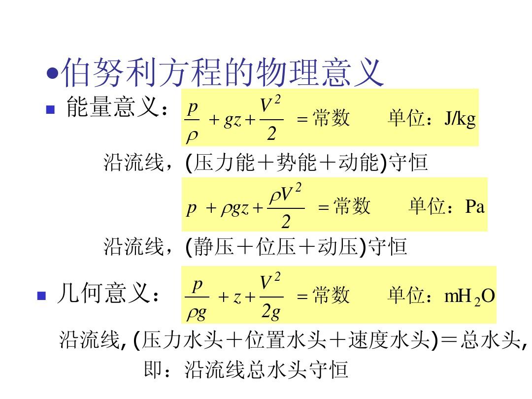 壓力公式p是什么