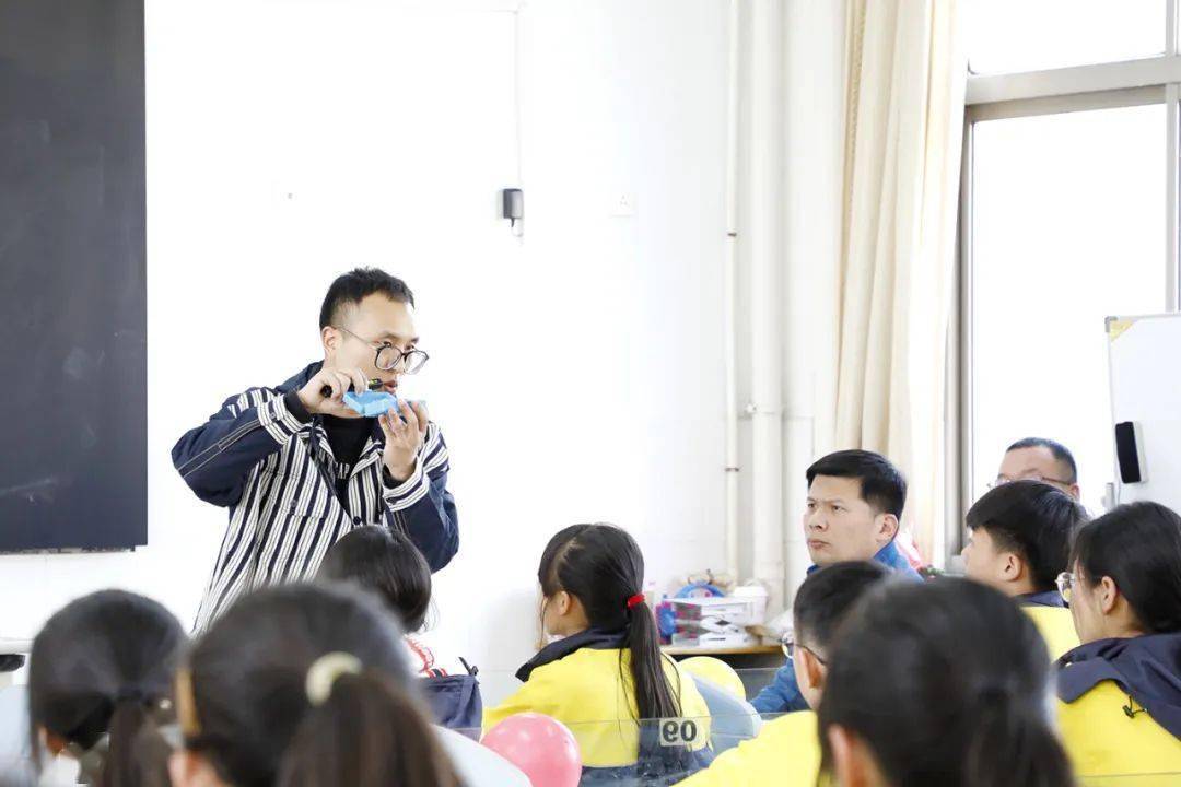 初中物理教學方式