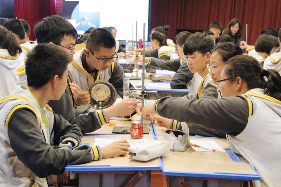 初中物理教學方式