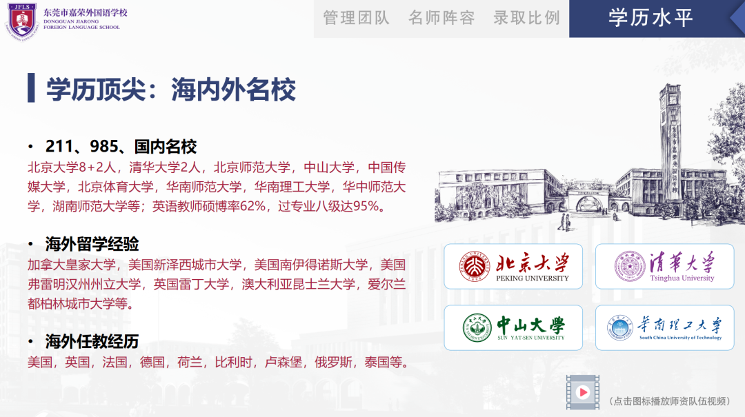 高中物理的八個功能部分