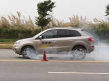 試了才知道！有無ABS剎車系統之間差異