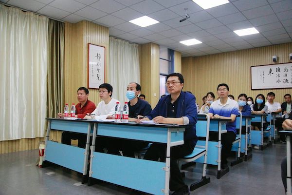 【關愛學生 幸福成長】“說”出教師風采，“題”升教學技能——邯鄲市第二中學承辦邯鄲市第五屆高中物理教師教學技能大賽（復賽）
