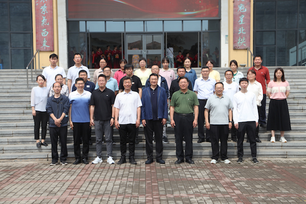 【關愛學生 幸福成長】“說”出教師風采，“題”升教學技能——邯鄲市第二中學承辦邯鄲市第五屆高中物理教師教學技能大賽（復賽）