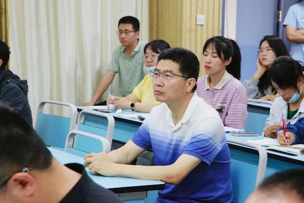 【關愛學生 幸福成長】“說”出教師風采，“題”升教學技能——邯鄲市第二中學承辦邯鄲市第五屆高中物理教師教學技能大賽（復賽）