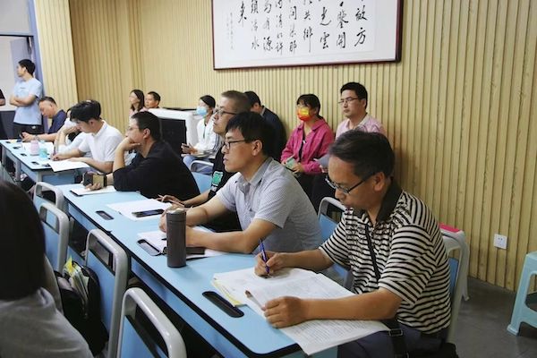 【關愛學生 幸福成長】“說”出教師風采，“題”升教學技能——邯鄲市第二中學承辦邯鄲市第五屆高中物理教師教學技能大賽（復賽）