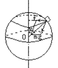 衛星的向心加速度都小于地面重力加速度
