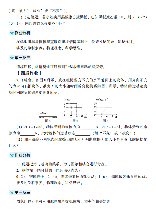 初中物理微課大賽獲獎作品