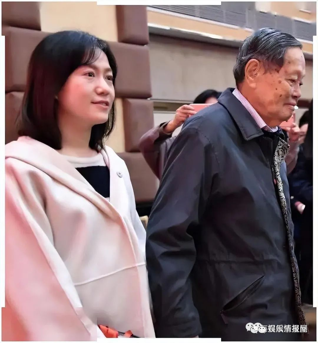 楊振寧的故事