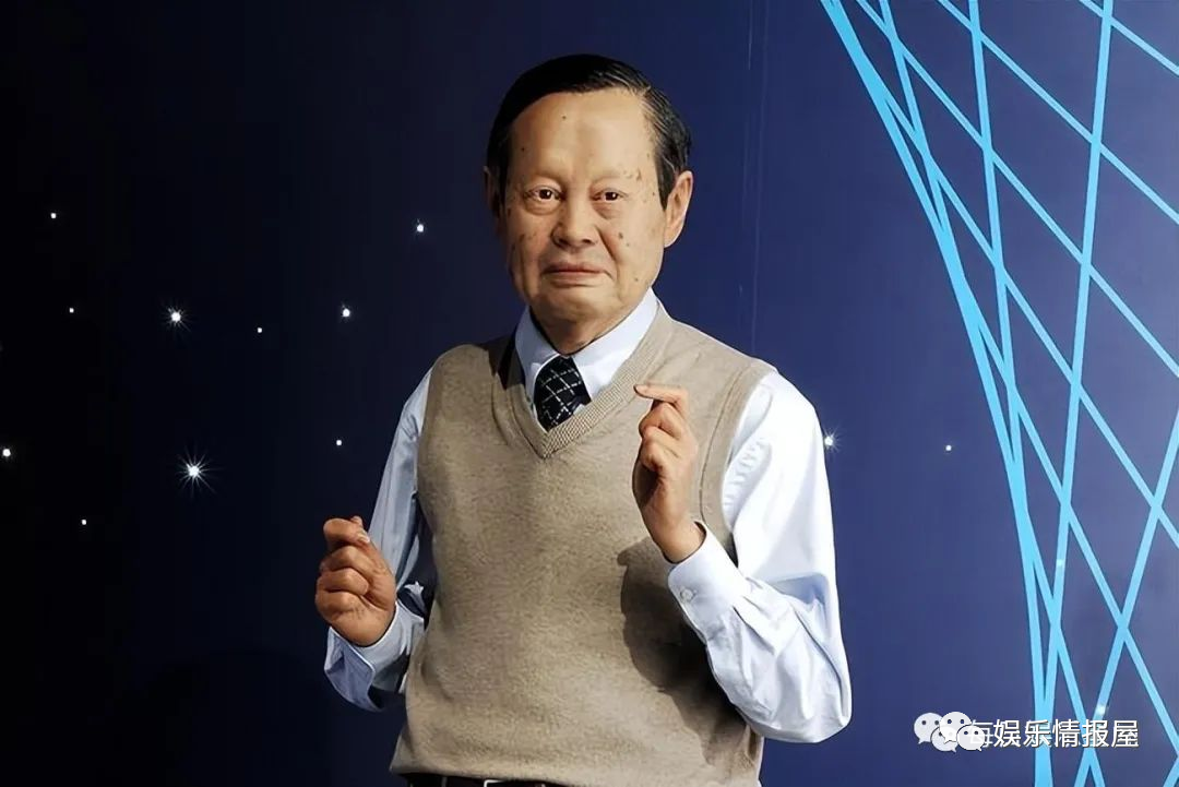 楊振寧的故事