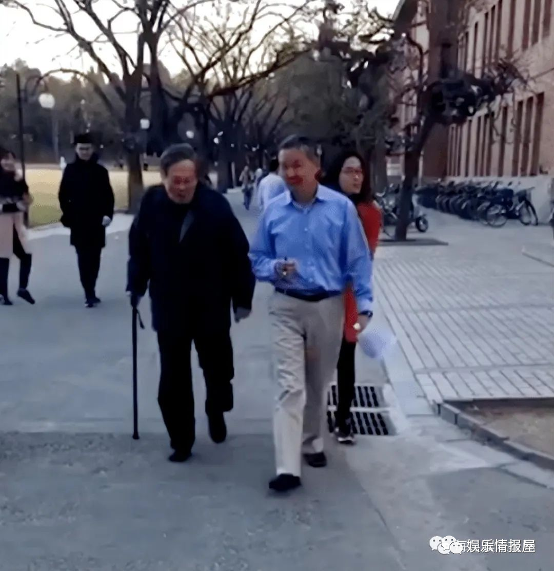 楊振寧的故事