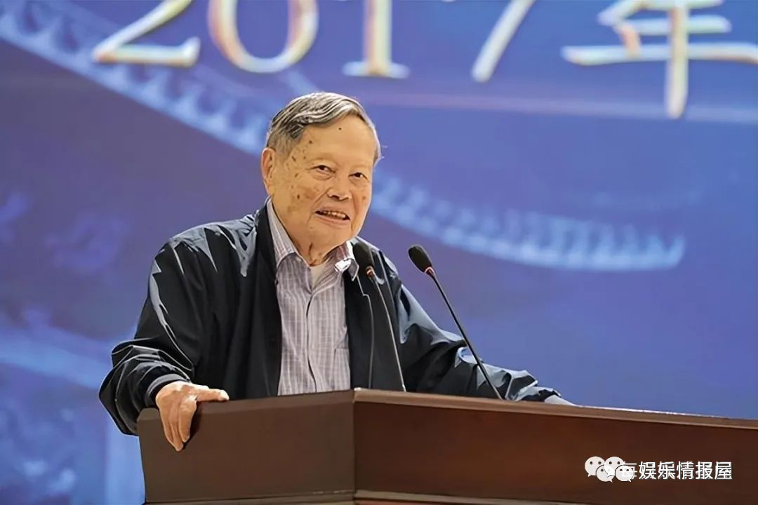 楊振寧的故事
