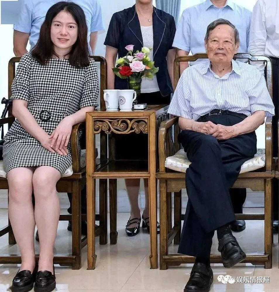 楊振寧的故事