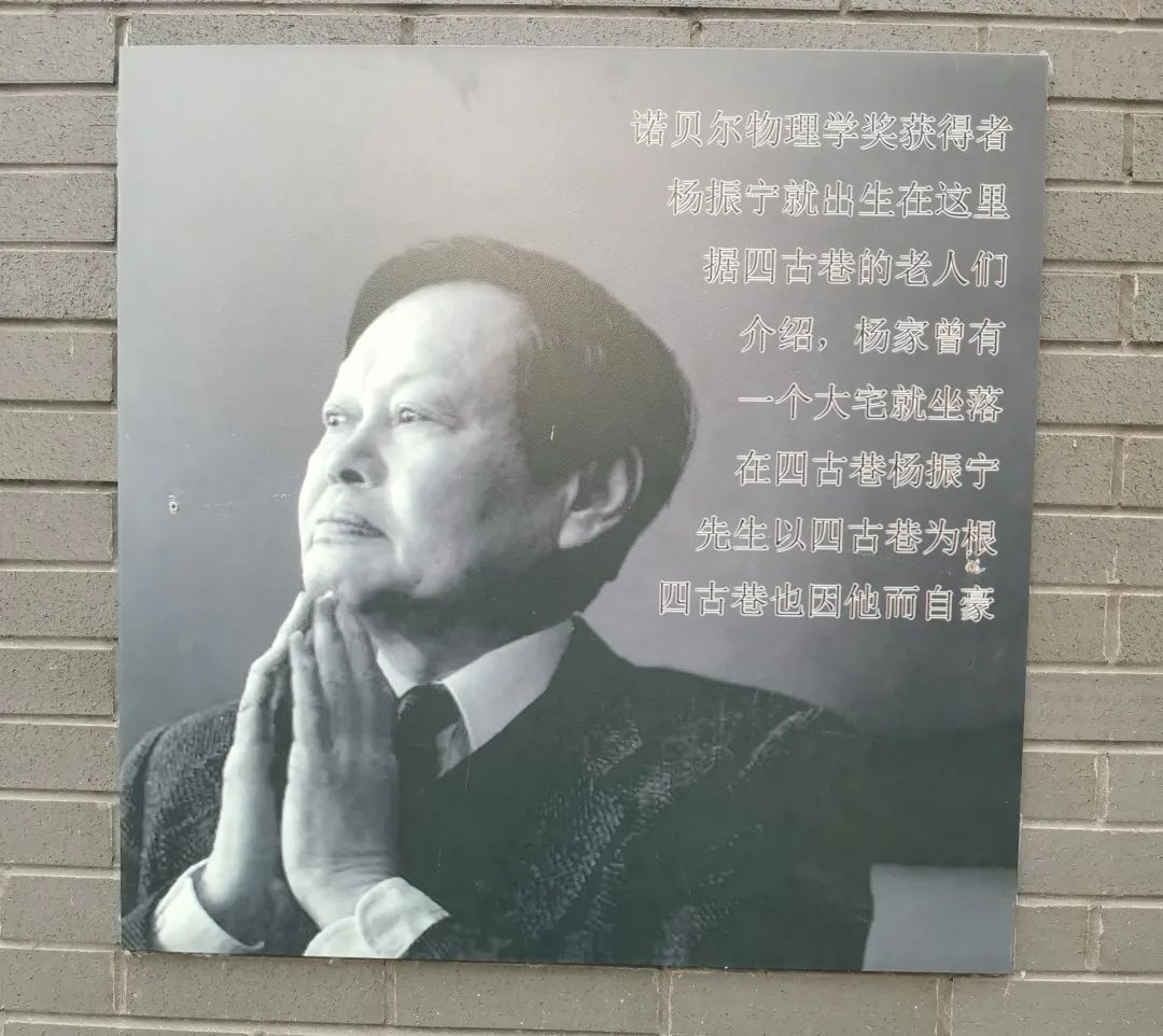 楊振寧的故事