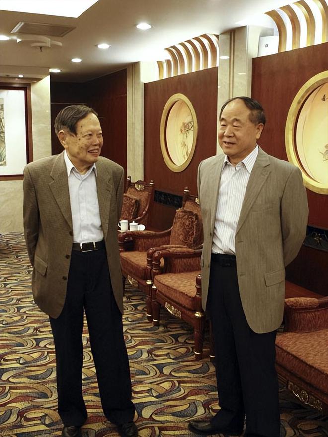 楊振寧的故事