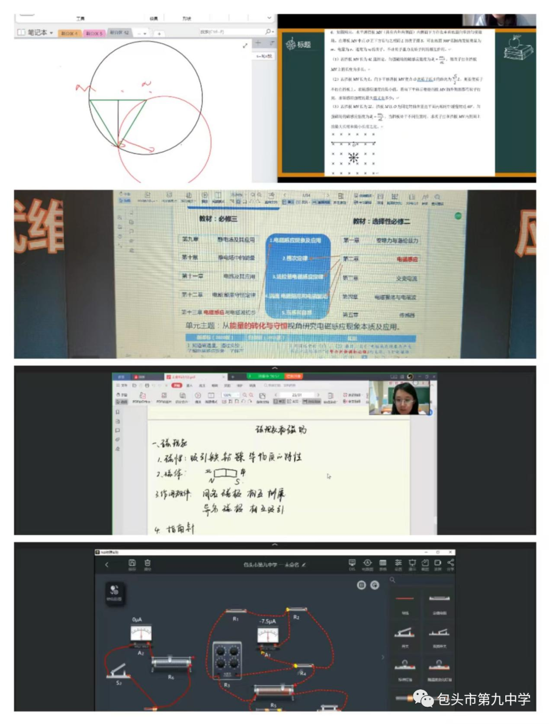 一輪復習之靜電場大集備課件.ppt