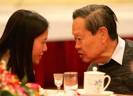 楊振寧是否已去世