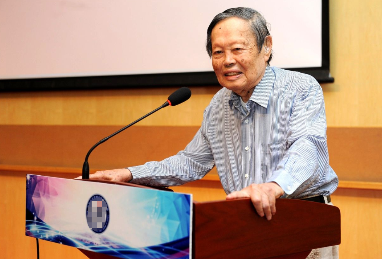 楊振寧是否已去世