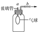 在彈簧測(cè)力計(jì)下懸掛一個(gè)小球