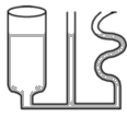 在彈簧測(cè)力計(jì)下懸掛一個(gè)小球