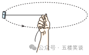 在彈簧測(cè)力計(jì)下懸掛一個(gè)小球