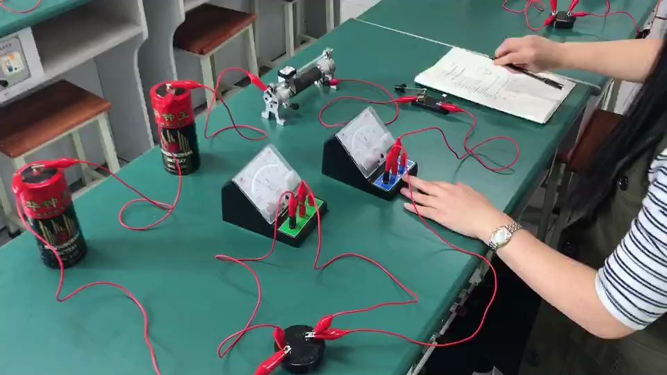 初中物理學電學