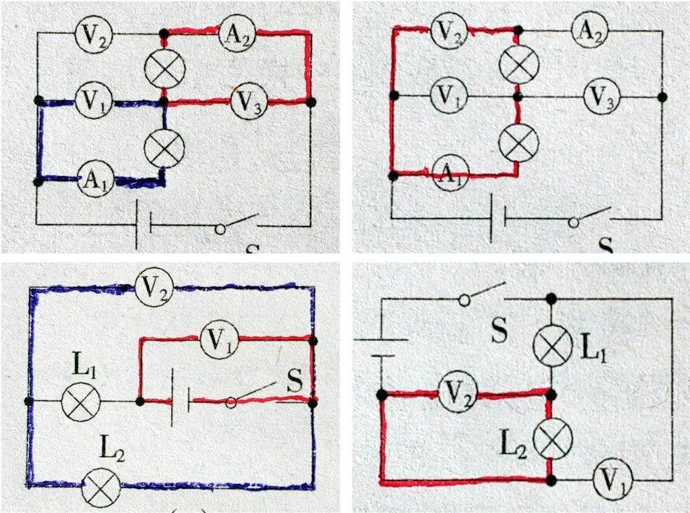 初中物理學電學