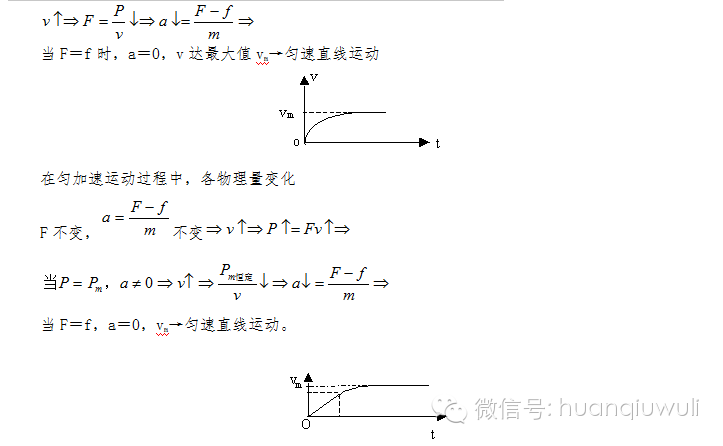光電效應公式總結