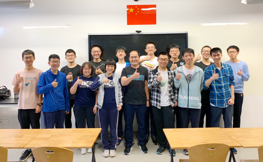 2015物理競賽全國獲獎