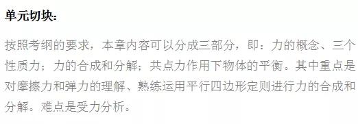 高中物理的動(dòng)能知識(shí)點(diǎn)