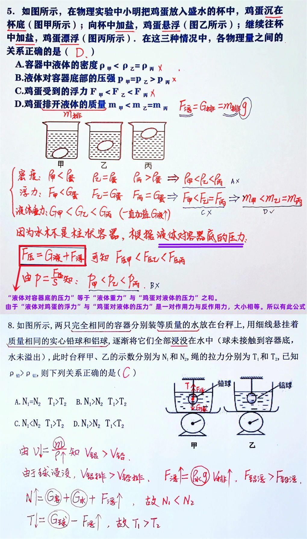 一個月學(xué)完初中物理