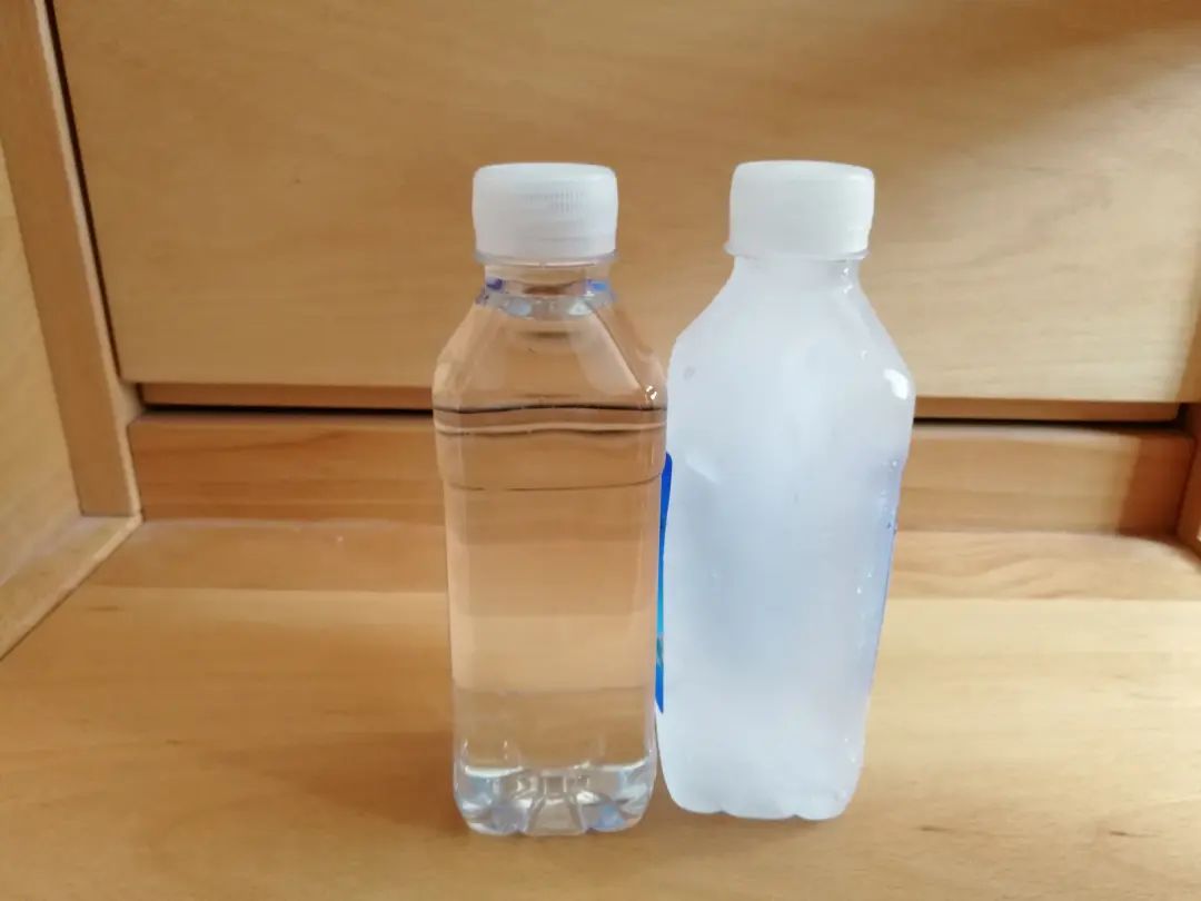 水密度