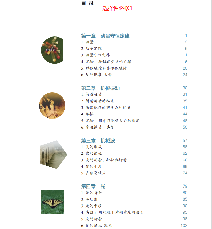 高中物理的公式和概念
