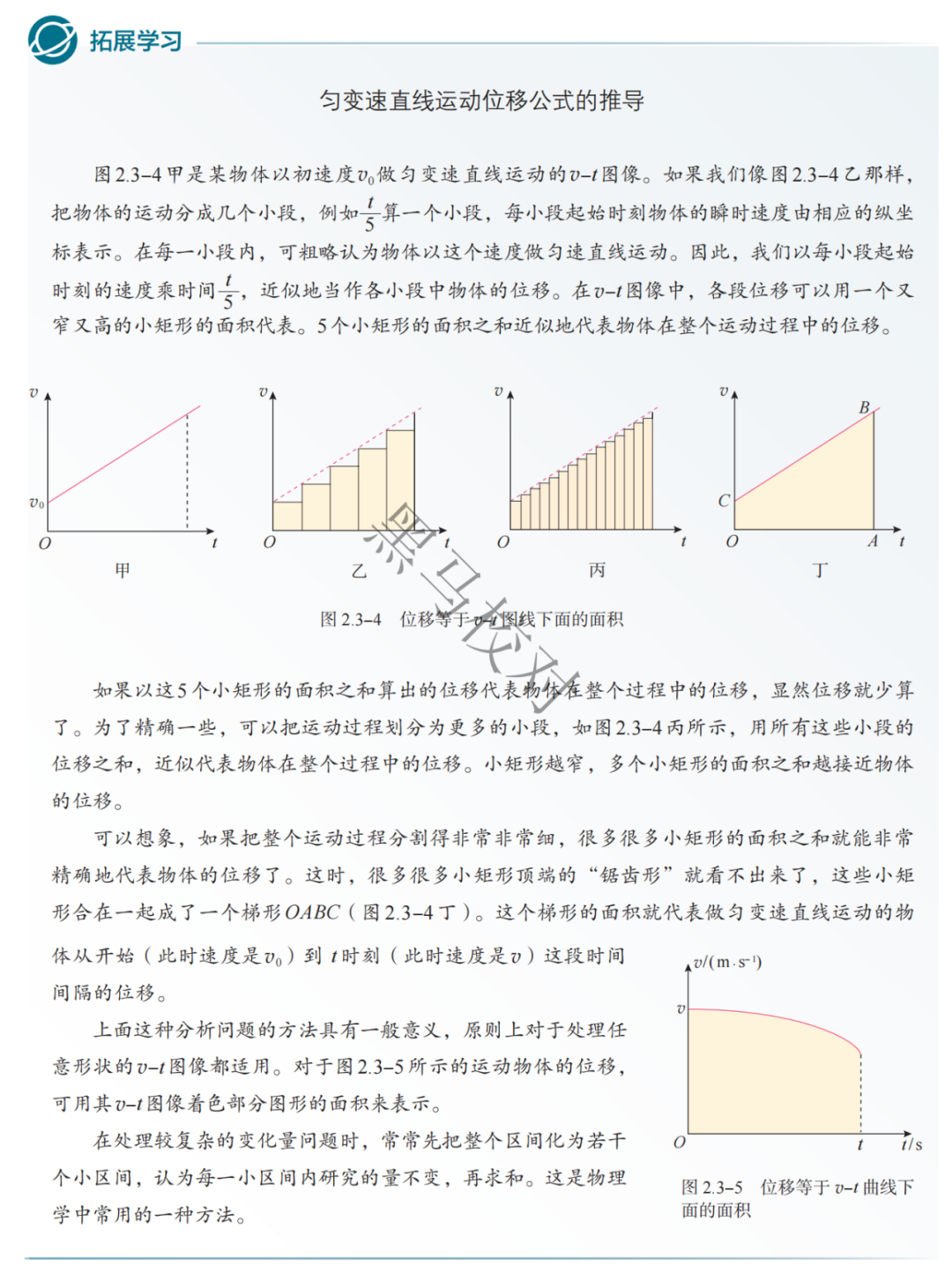 高中物理的公式及推導視頻