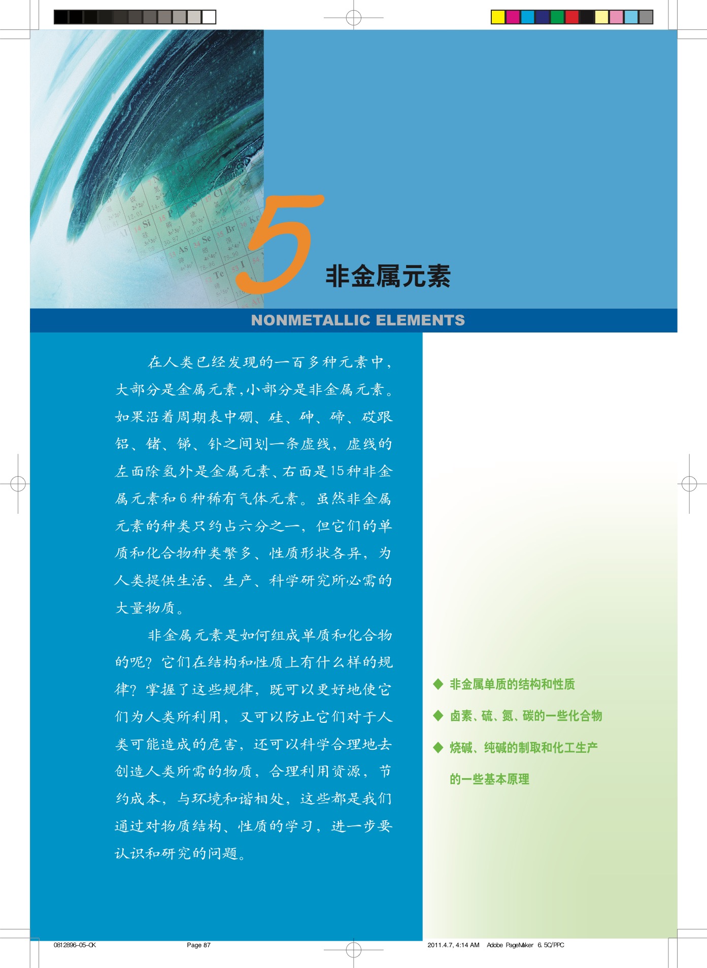 高中物理的化學(xué)方程式