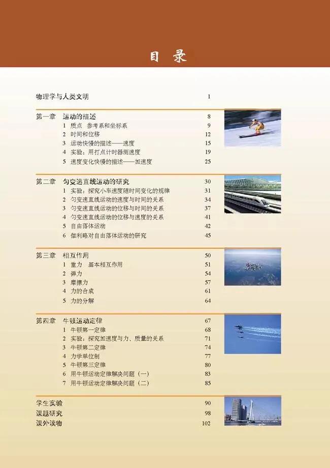 高中物理哪章最難