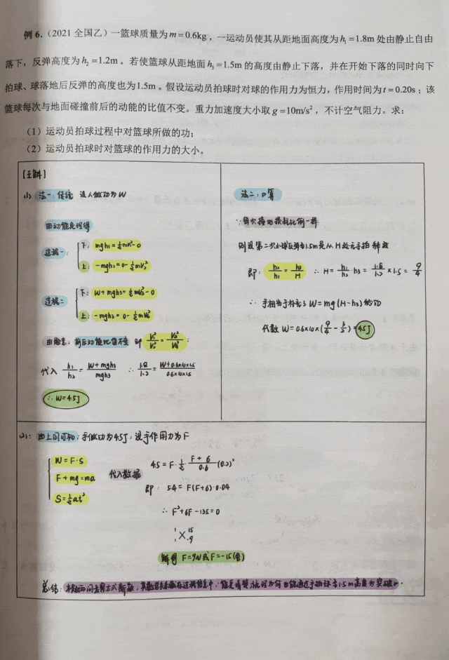 高考物理10大疑惑的深度解析