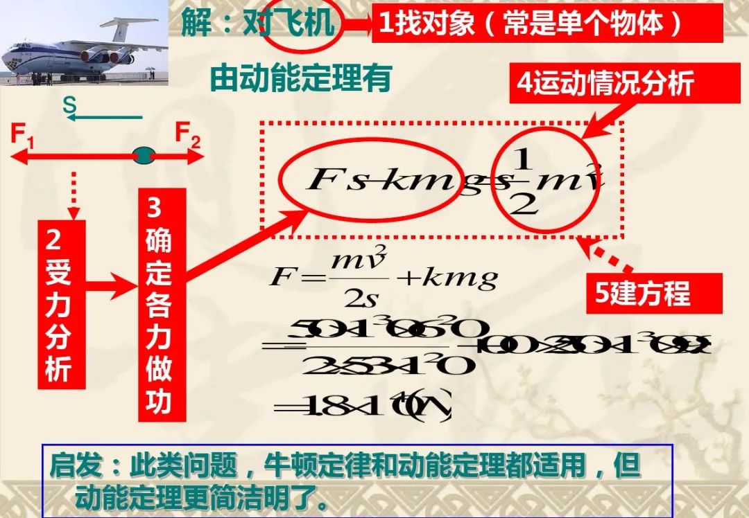 高中物理動量定理習(xí)題