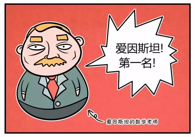 愛因斯坦生平簡介