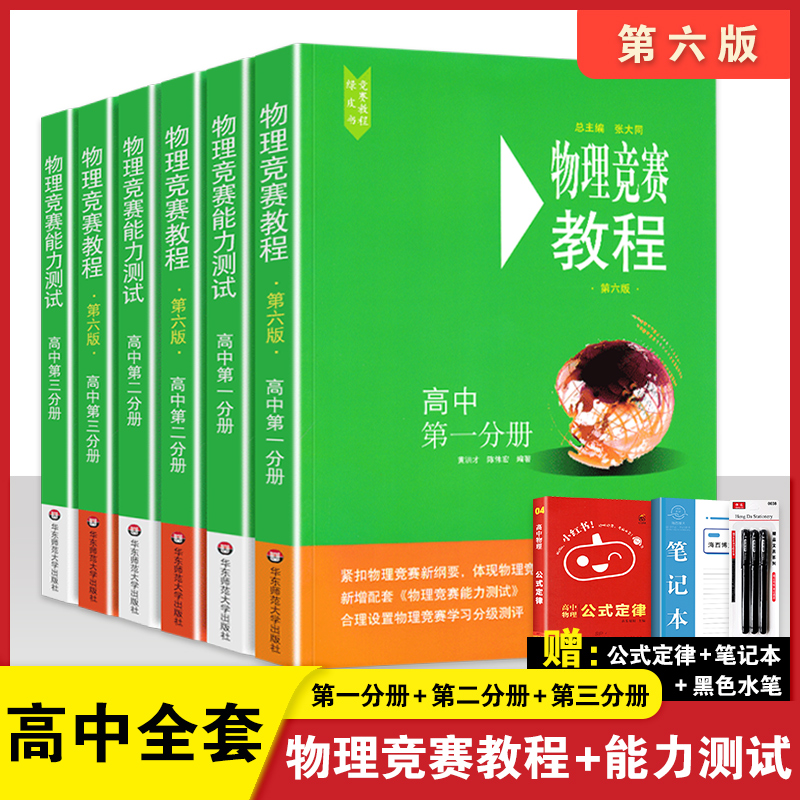 物理競賽重點