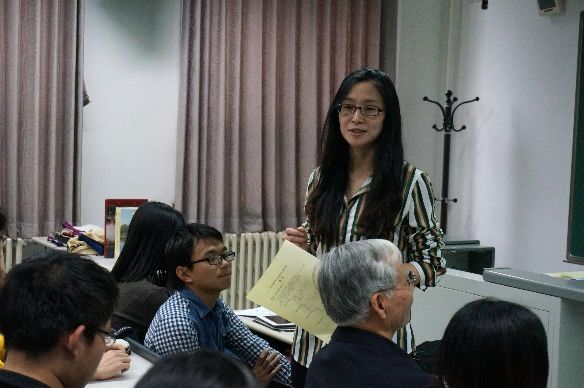 物理學家相親群