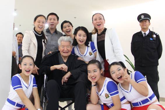 物理學家相親群