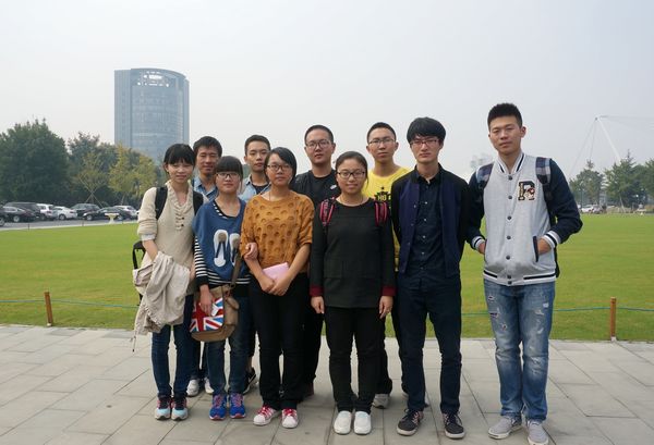 物理學家相親群