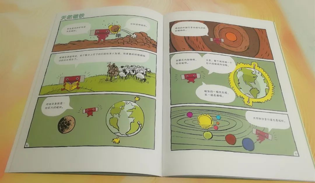 科普物理知識競賽