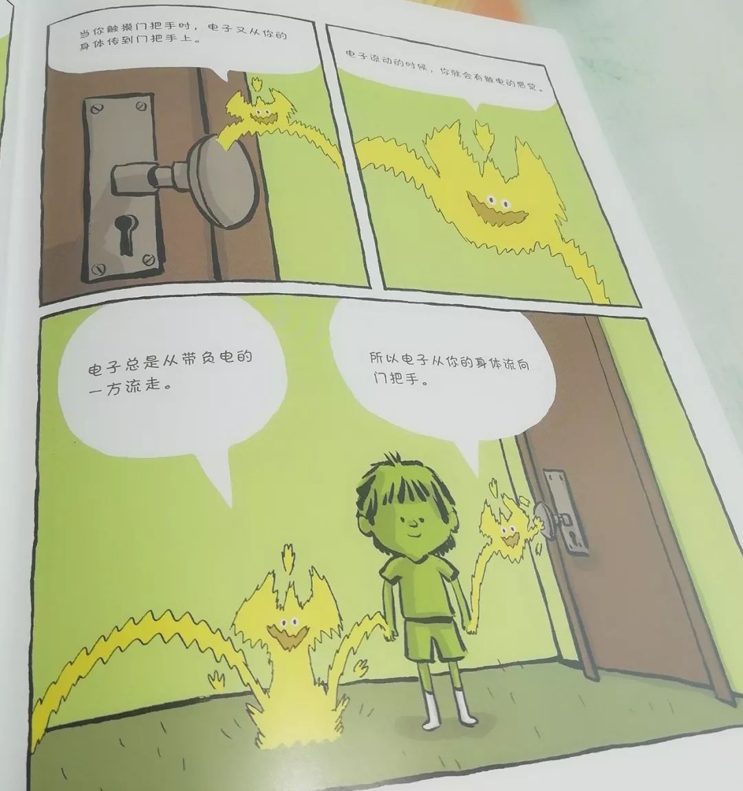 科普物理知識競賽