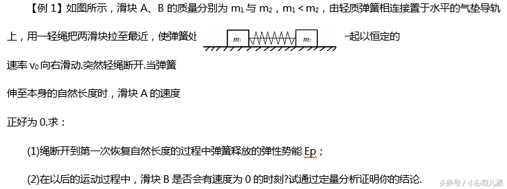 動(dòng)量守恒定律知識(shí)點(diǎn)總結(jié)