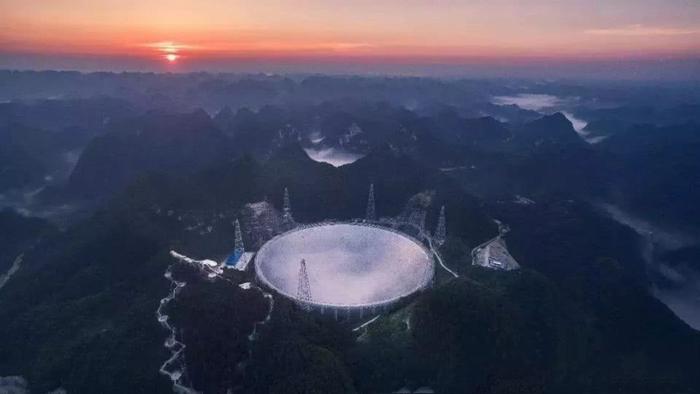 中國天眼在宇宙中發現了什么？霍金反對中國建造天眼正是因為它