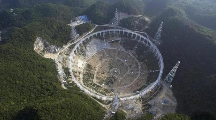 中國天眼在宇宙中發現了什么？霍金反對中國建造天眼正是因為它